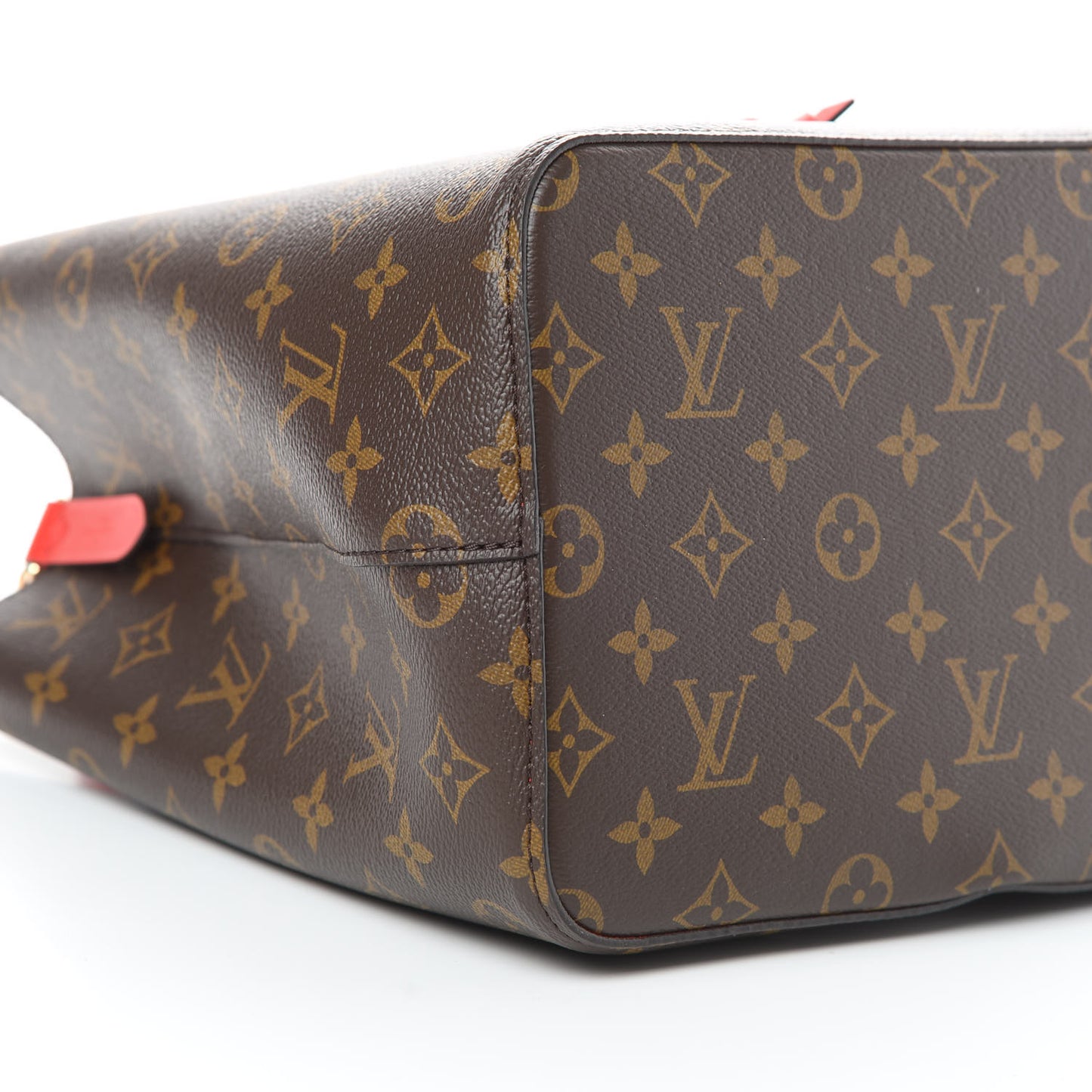 Monogram Neonoe MM Coquelicot