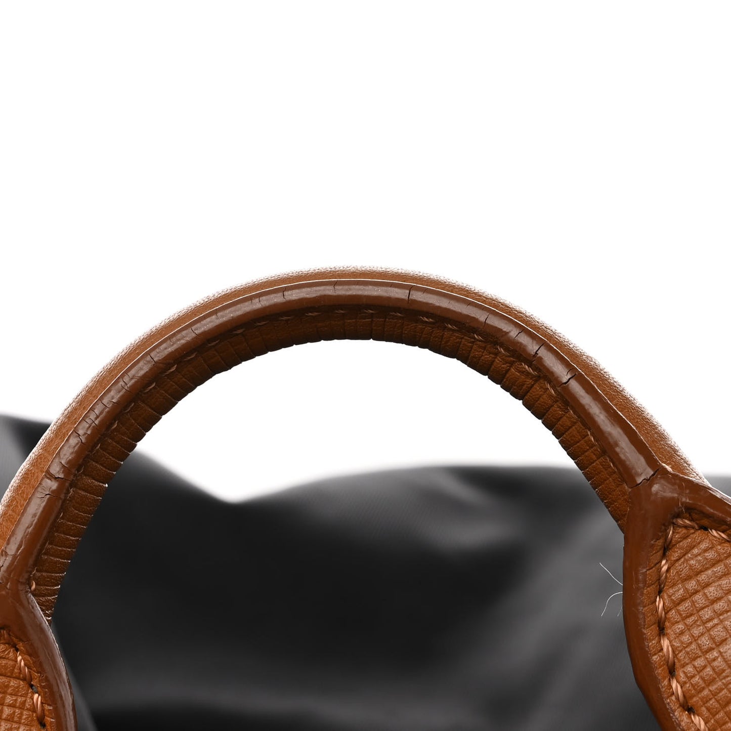 Nylon Large Rucksack Backpack Black