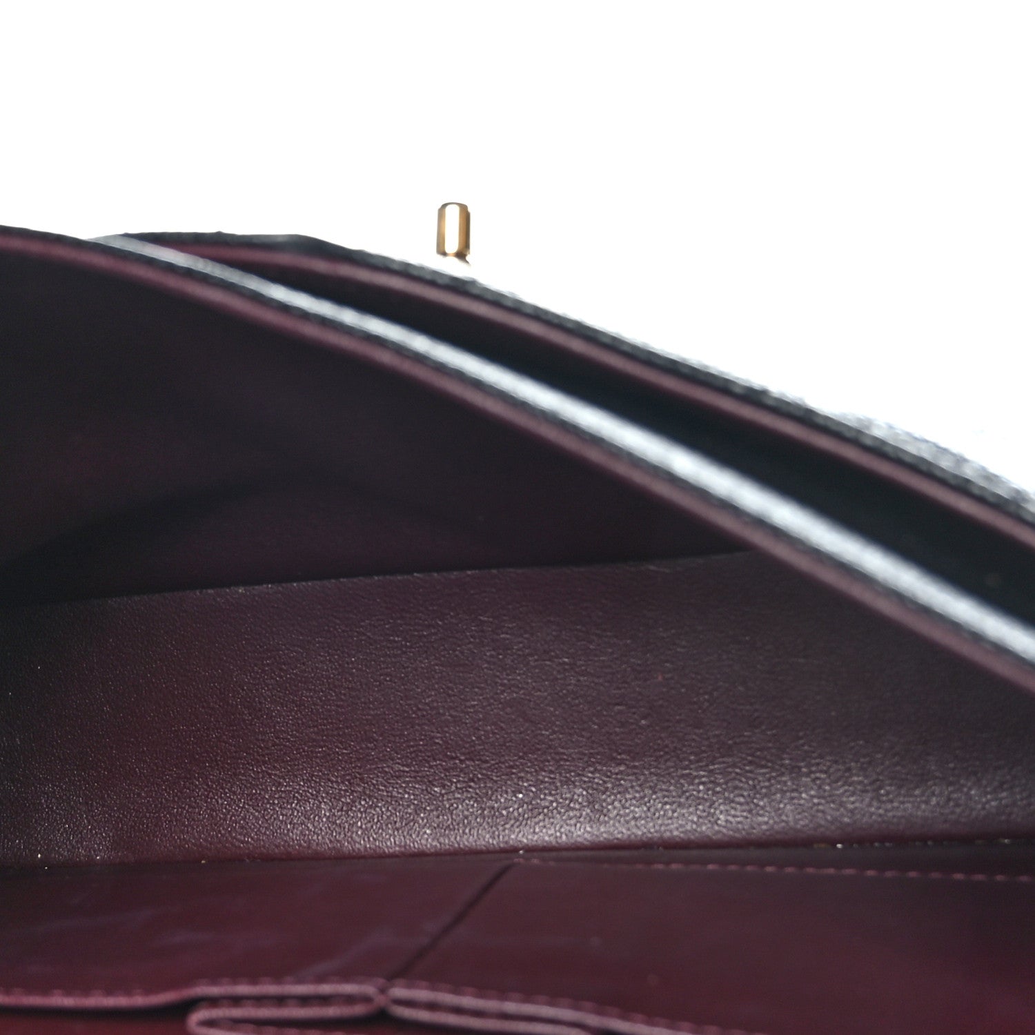 Chanel Caviar Quilted Medium Double Flap Black 5 of 9