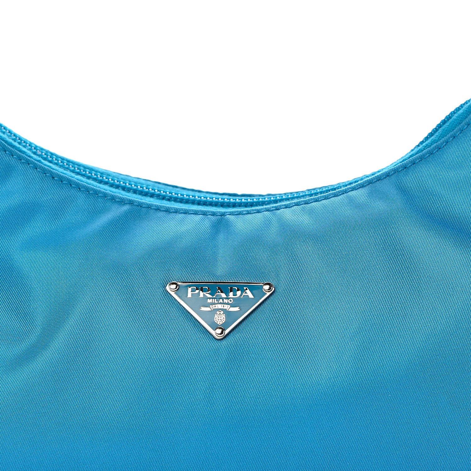 Prada Tessuto Nylon Sport Shoulder Bag Voyage 9 of 9
