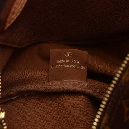 Louis Vuitton Monogram Speedy 30 8 of 8