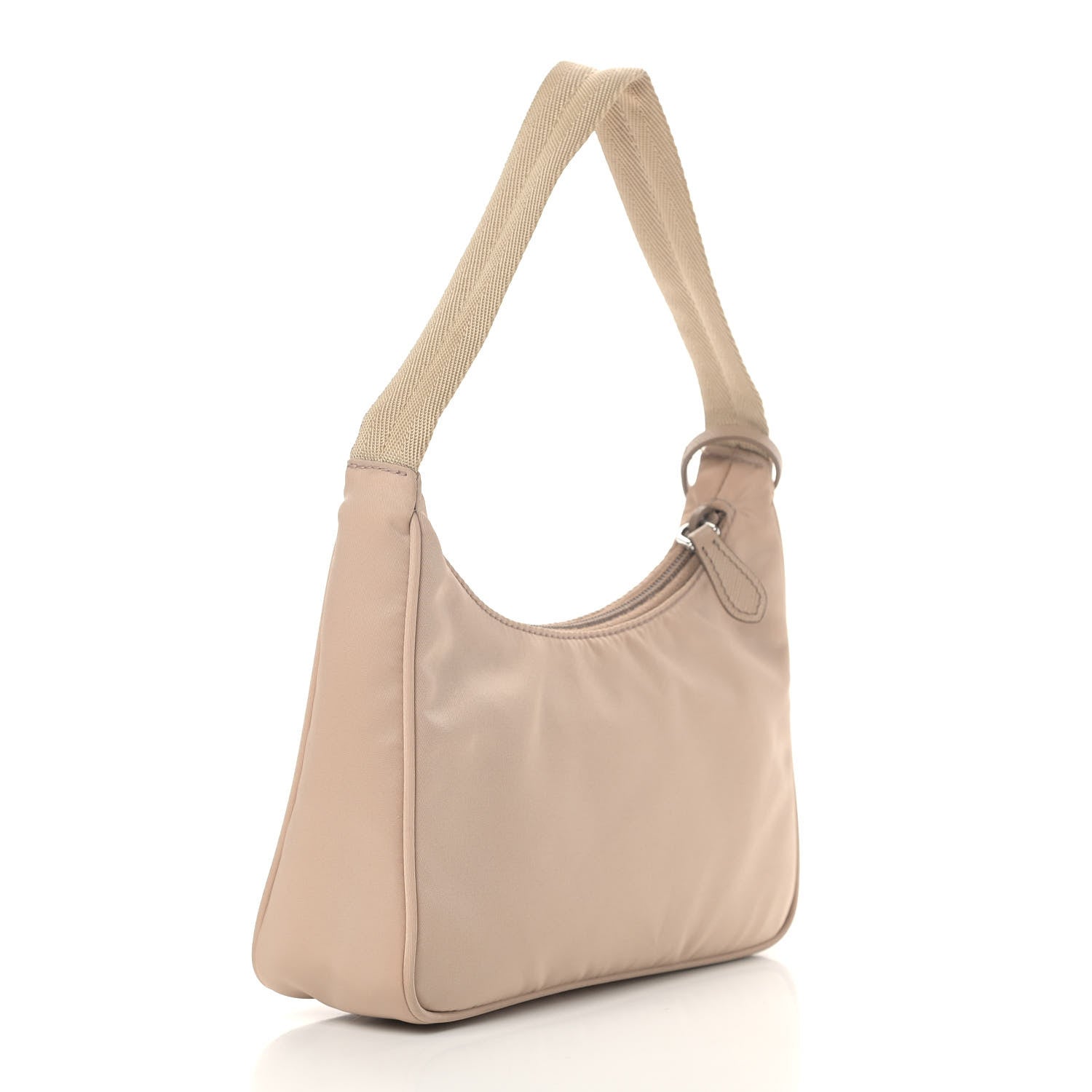 Prada Tessuto Nylon Mini Re-Edition 2000 Bag Cammeo 3 of 10