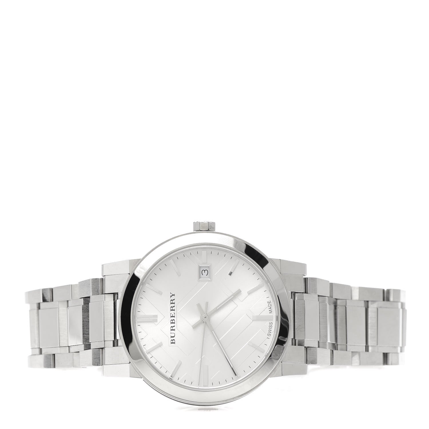 Burberry Stainless Steel 38mm The City Quartz Watch BU9000 3 of 6