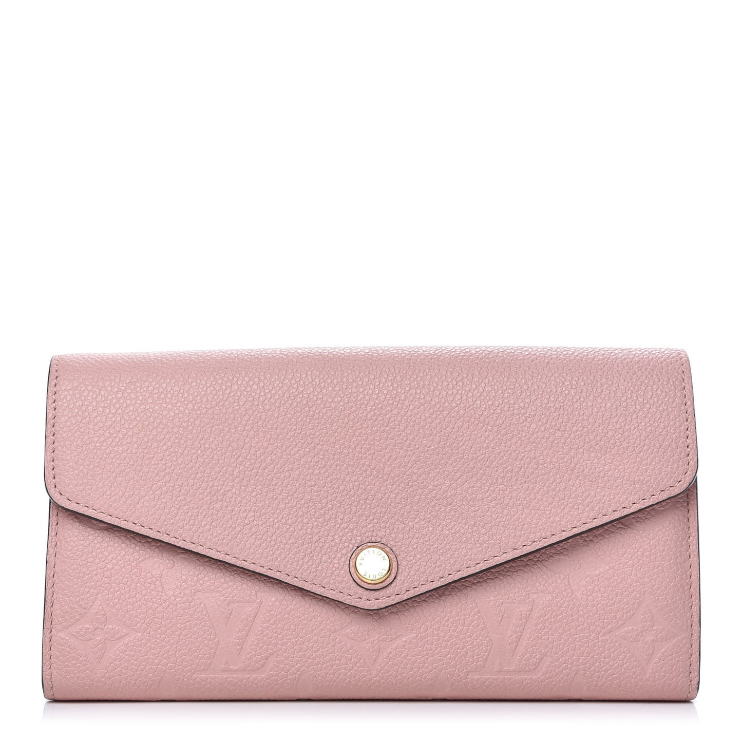 Empreinte Sarah Wallet NM Rose Poudre