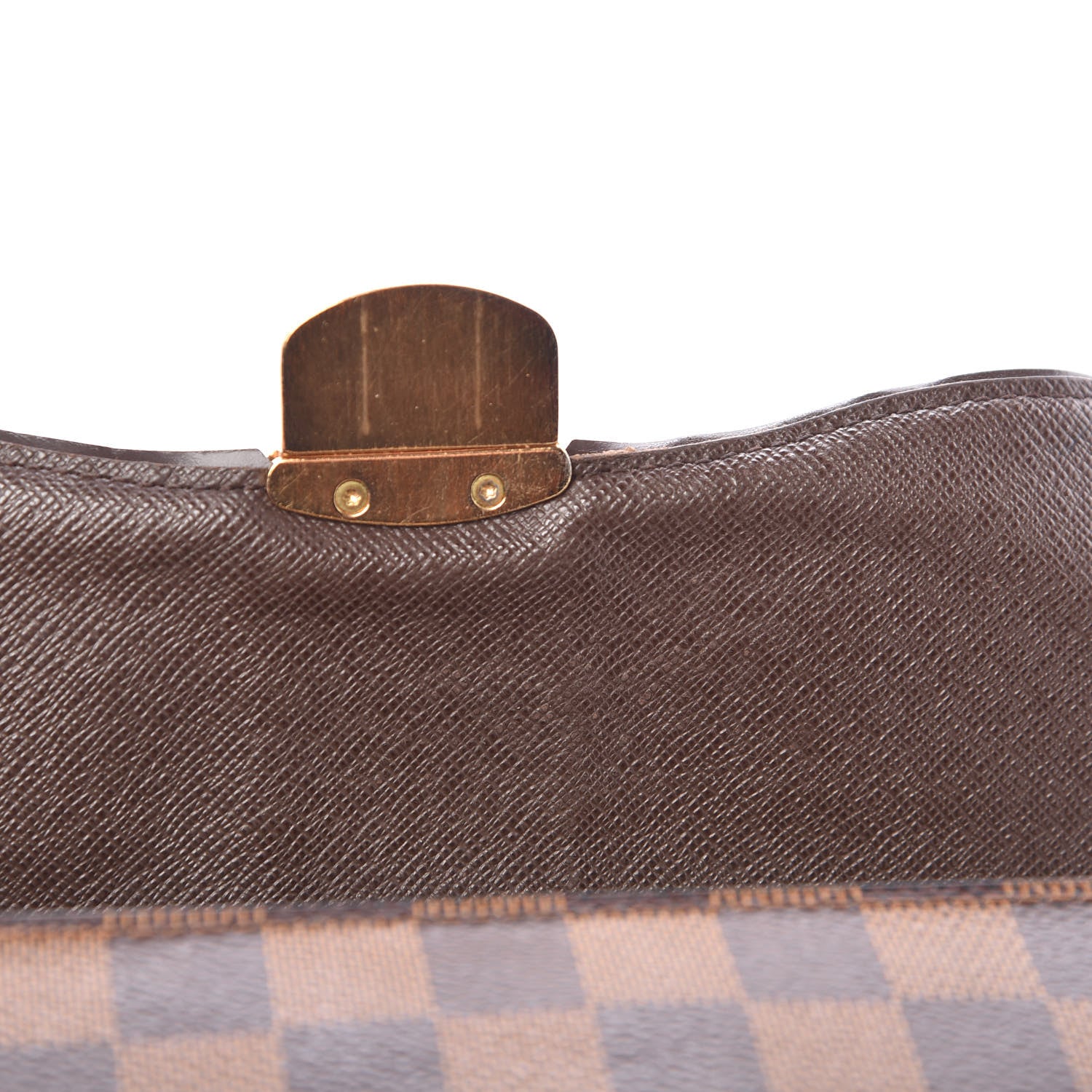 Louis Vuitton Damier Ebene Sistina Wallet 14 of 14