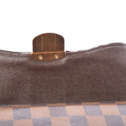 Louis Vuitton Damier Ebene Sistina Wallet 14 of 14