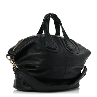 Givenchy Lambskin Medium Nightingale Black 3 of 15