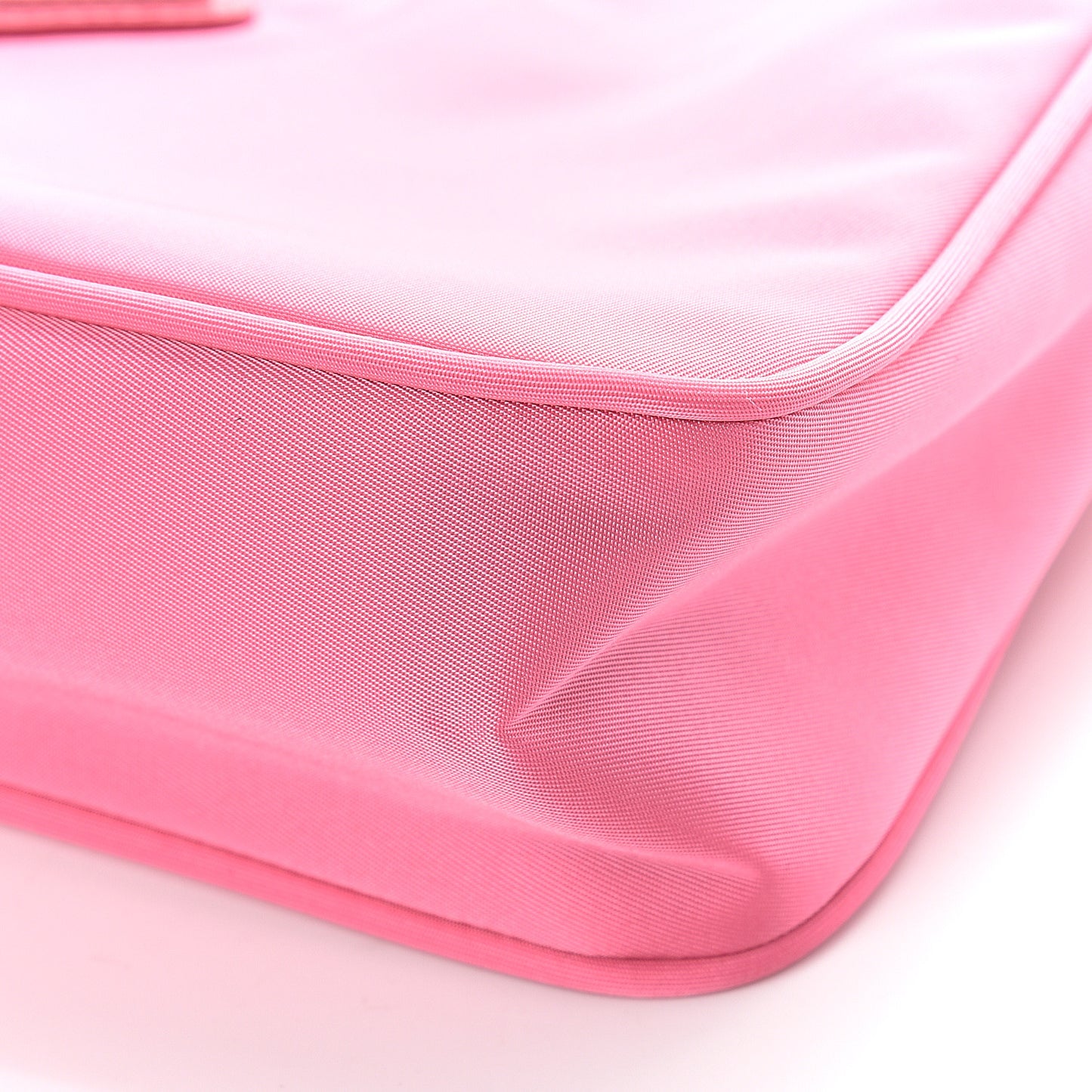 Tessuto Nylon Mini Re-Edition 2000 Bag Begonia
