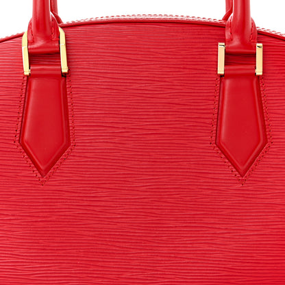 Louis Vuitton Epi Jasmin Rouge 8 of 12