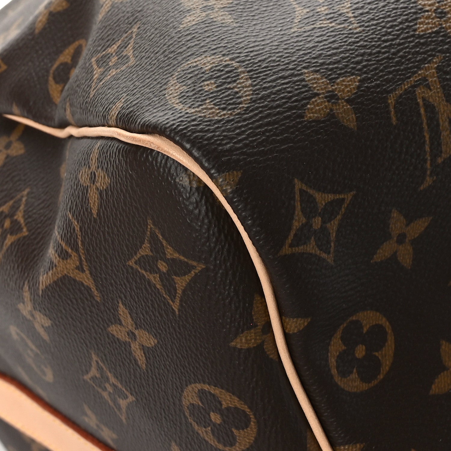 Louis Vuitton Monogram Keepall Bandouliere 50 8 of 9