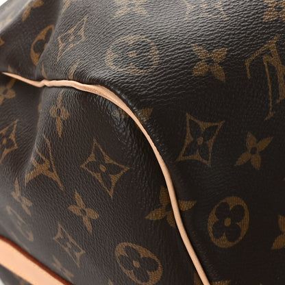 Louis Vuitton Monogram Keepall Bandouliere 50 8 of 9