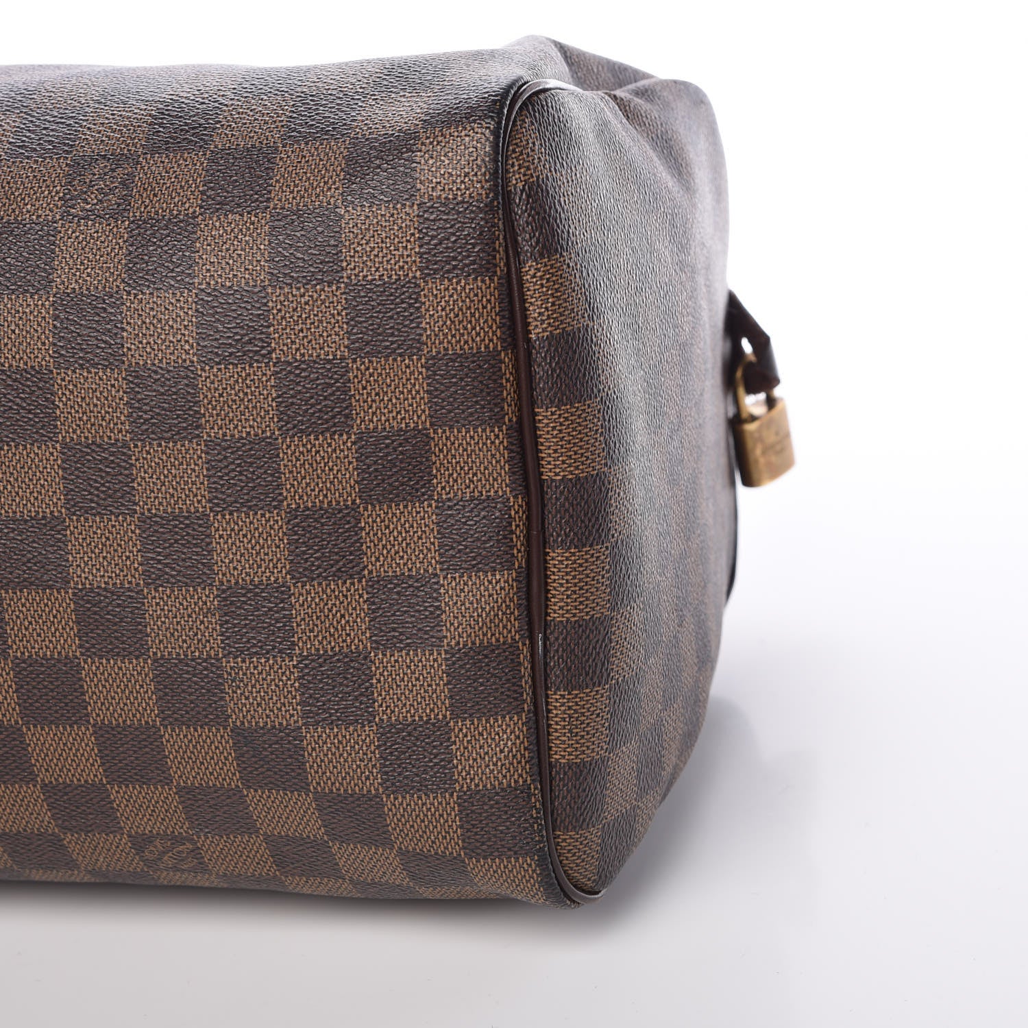 Louis Vuitton Damier Ebene Speedy 35 13 of 15