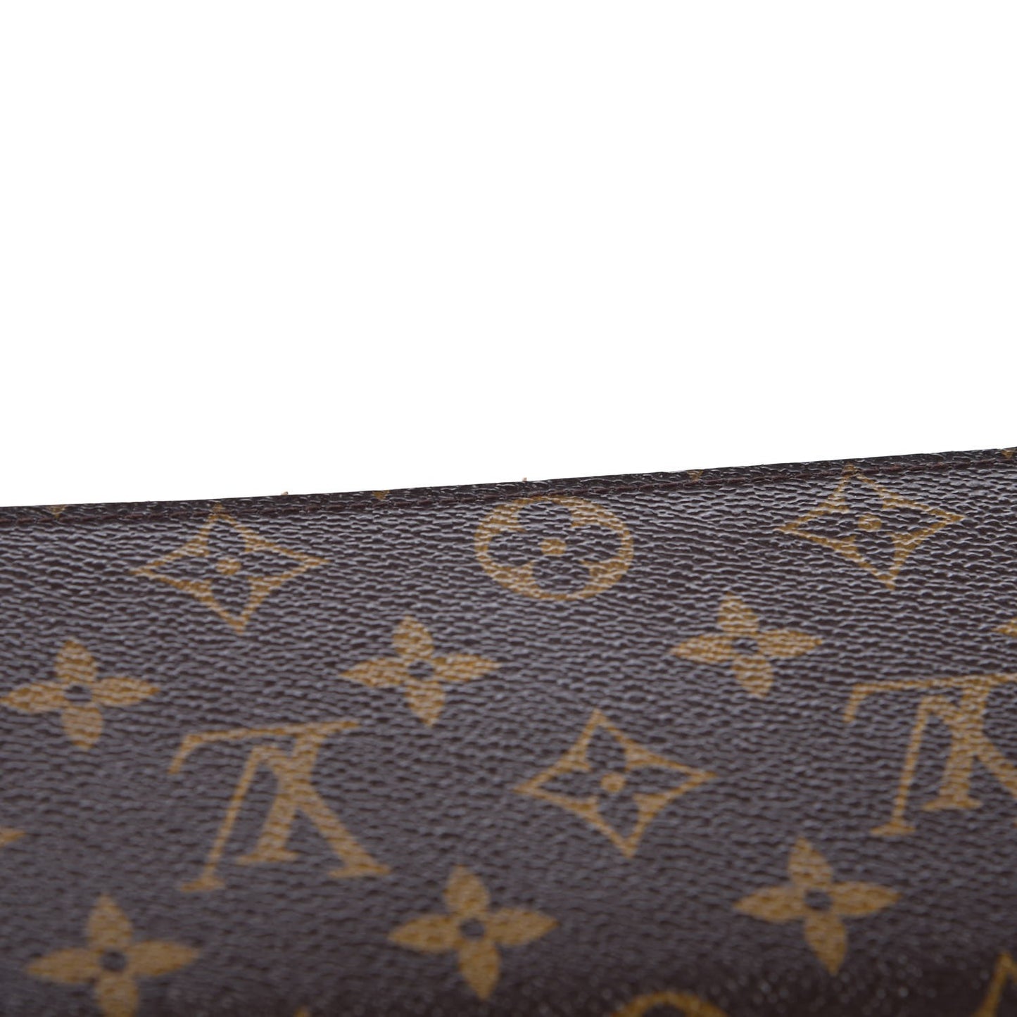 Monogram Clemence Wallet Jonquille