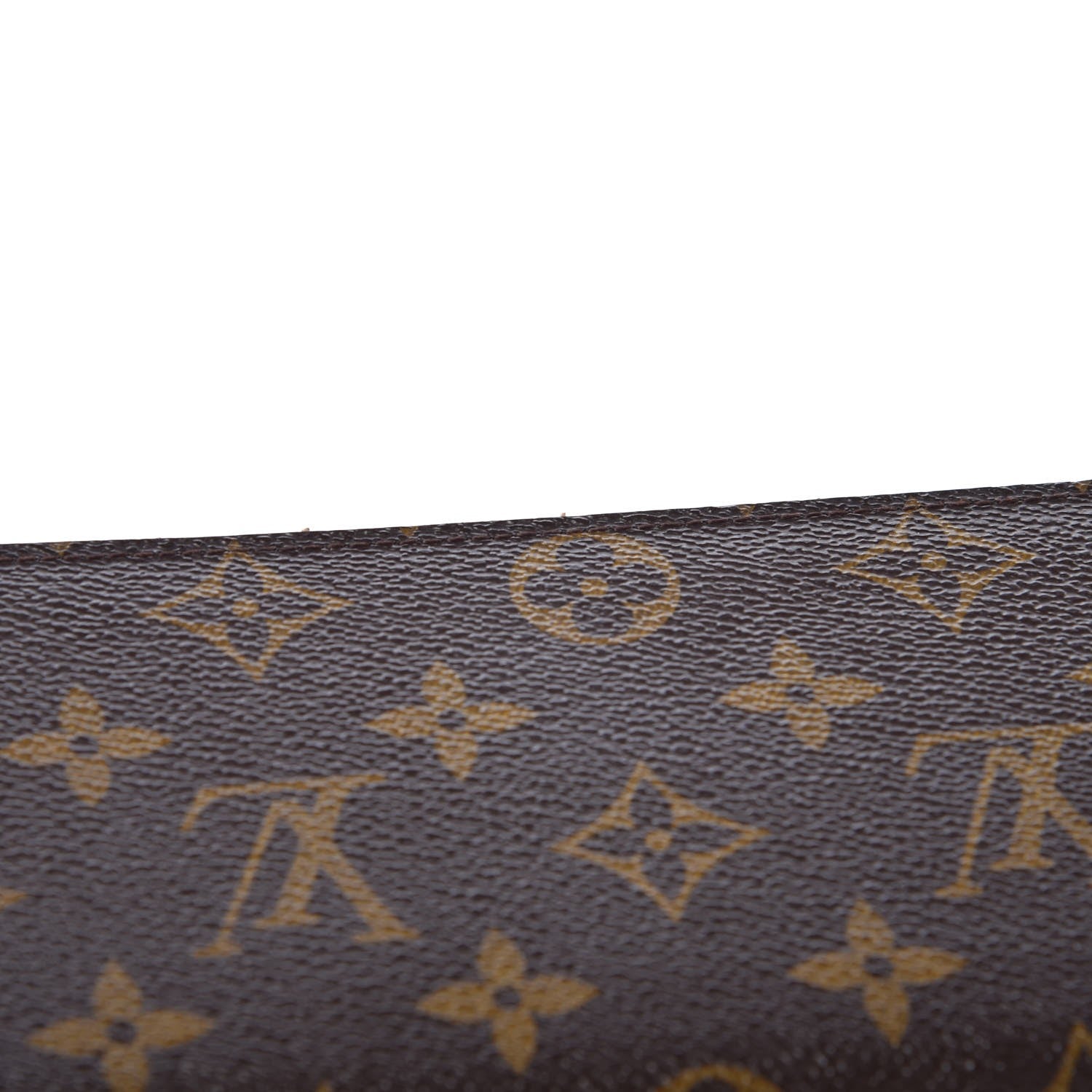 Louis Vuitton Monogram Clemence Wallet Jonquille 9 of 9