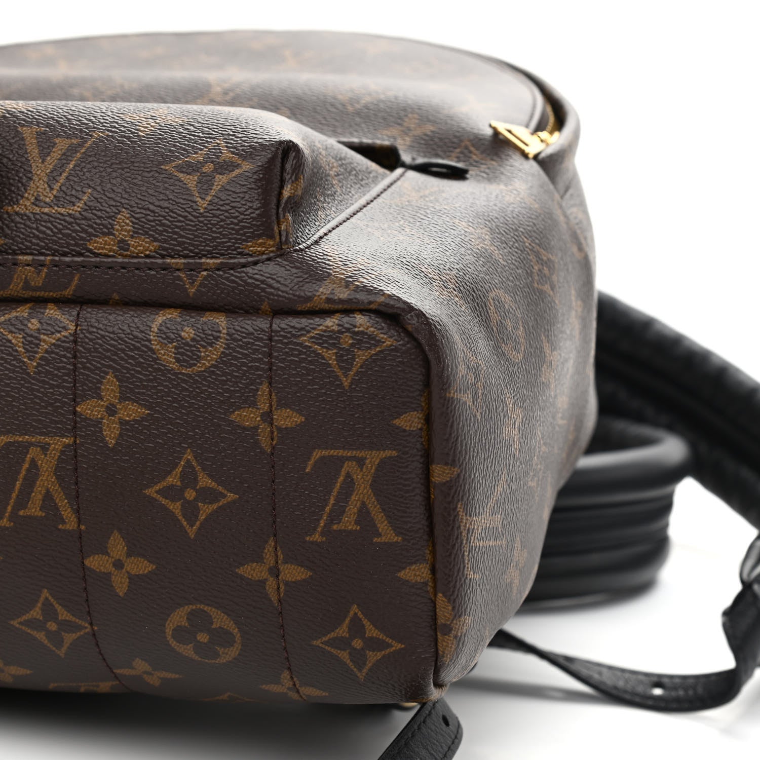 Louis Vuitton Monogram Palm Springs Backpack MM 8 of 9