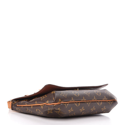 Louis Vuitton Monogram Musette Tango 4 of 13