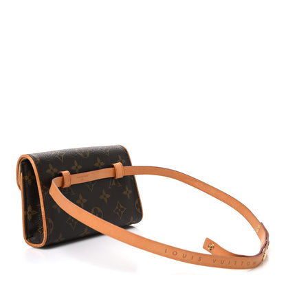 Louis Vuitton Monogram Pochette Florentine XS 3 of 10