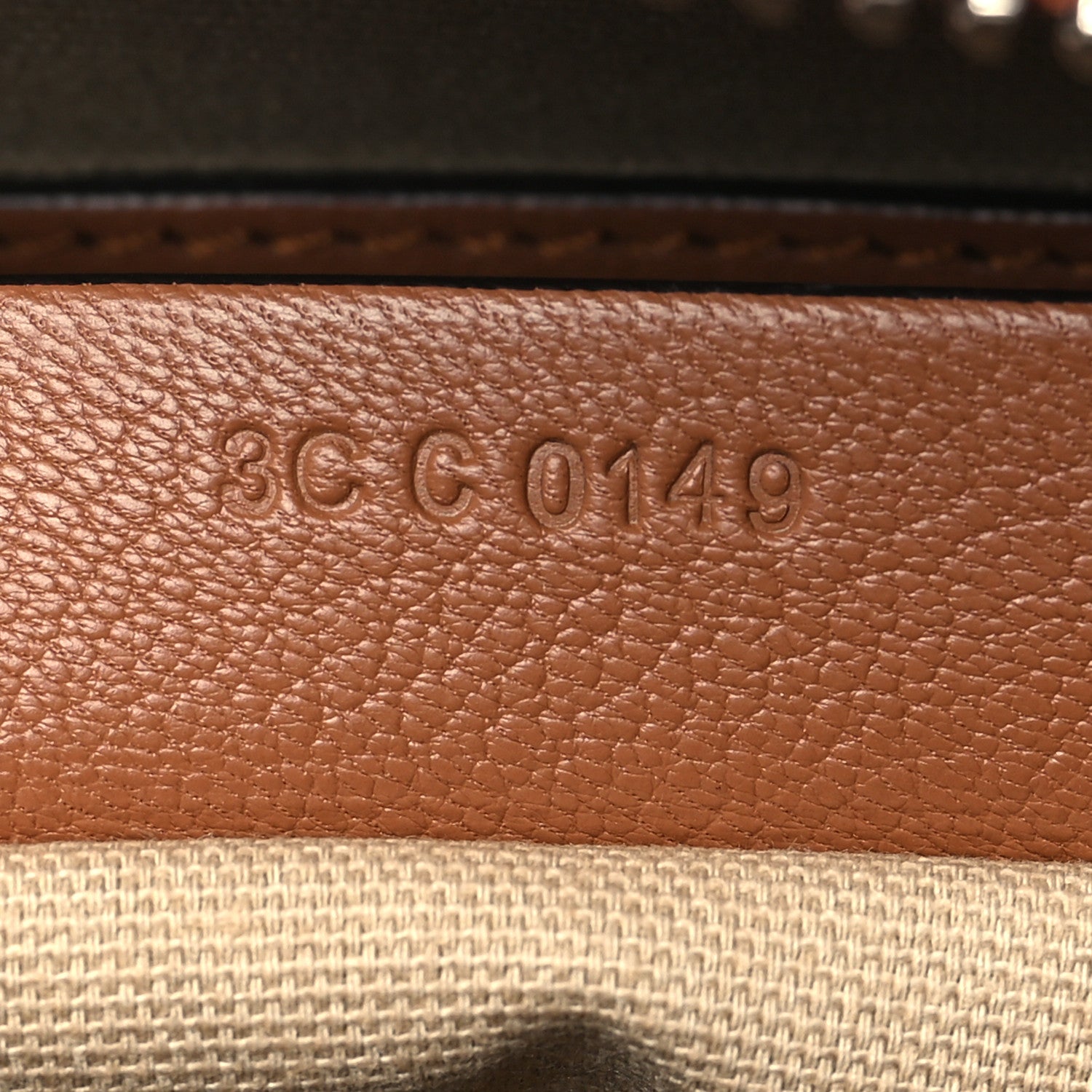 Givenchy Sugar Goatskin Mini Antigona Caramel 7 of 10