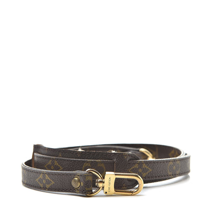 Louis Vuitton Monogram 16mm Shoulder Strap 1 of 4
