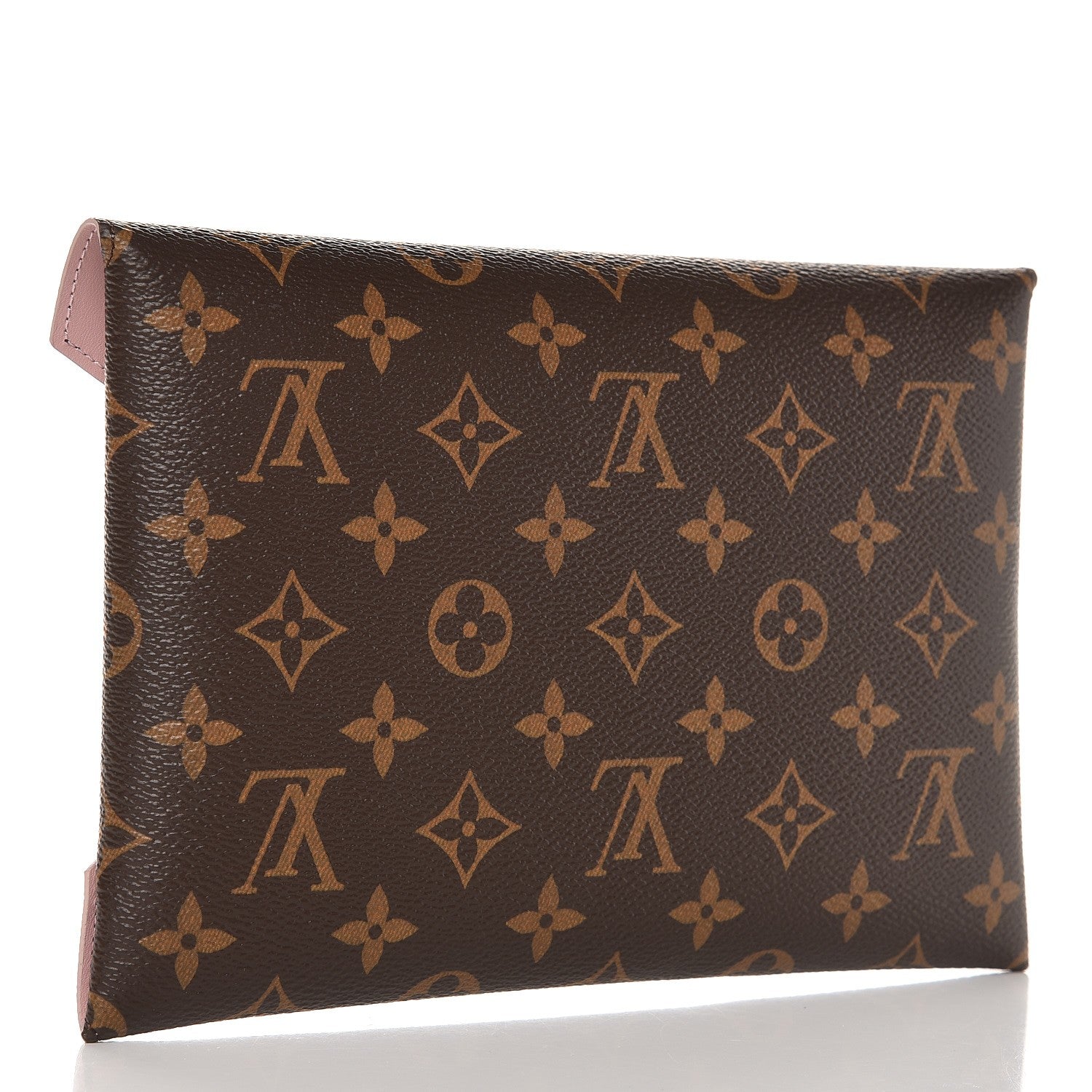 Louis Vuitton Monogram Large Kirigami Pochette Insert Rose Ballerine 3 of 7