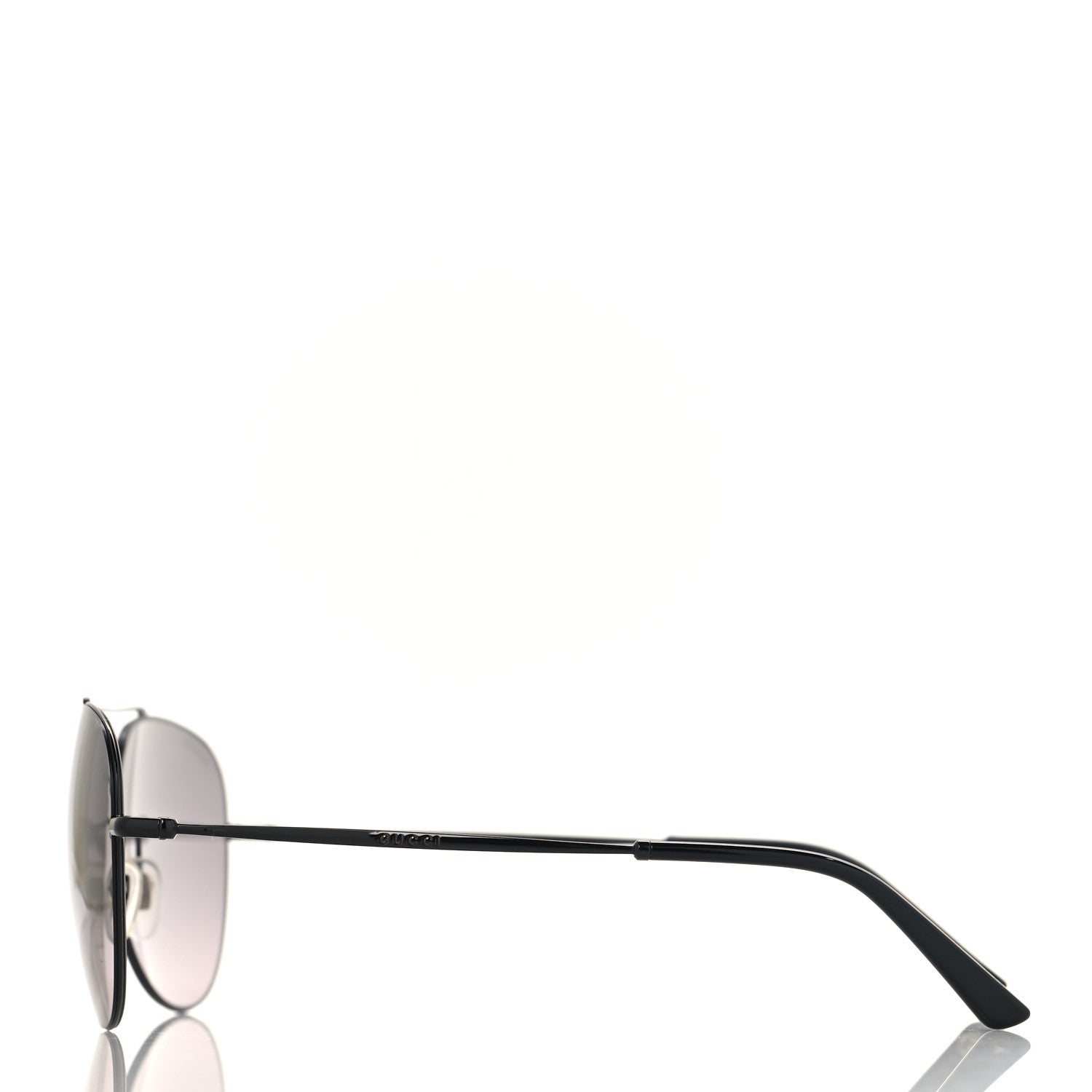 Gucci Aviator Sunglasses GG0500S Black 3 of 7