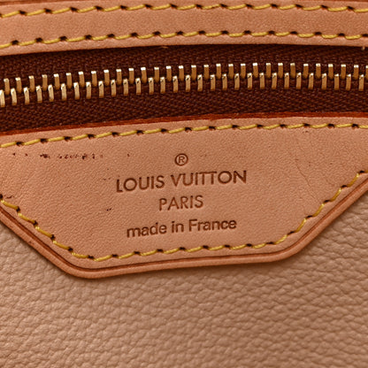 Louis Vuitton Monogram Petit Bucket 23 6 of 10