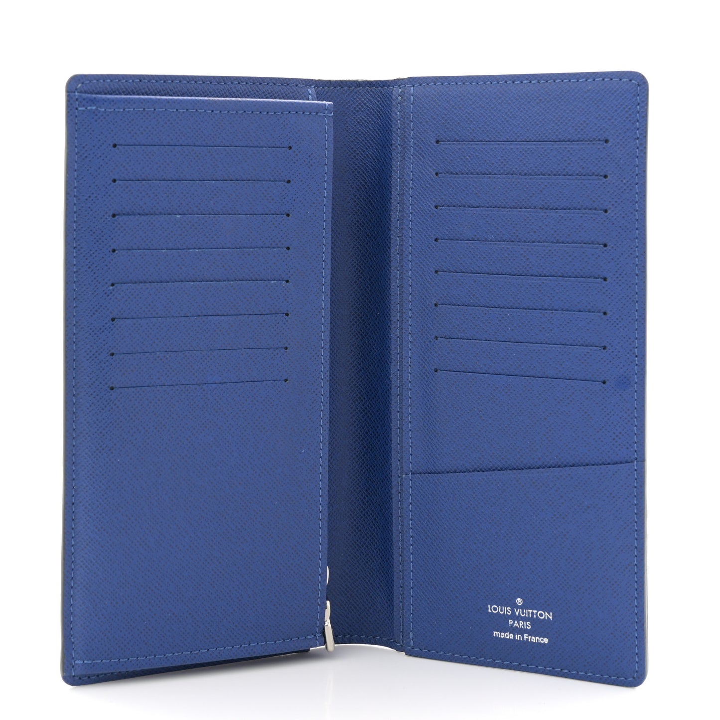 Taigarama Brazza Wallet NM Cobalt
