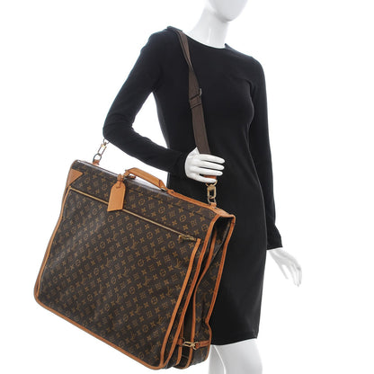 Louis Vuitton Monogram Garment Bag 2 of 18