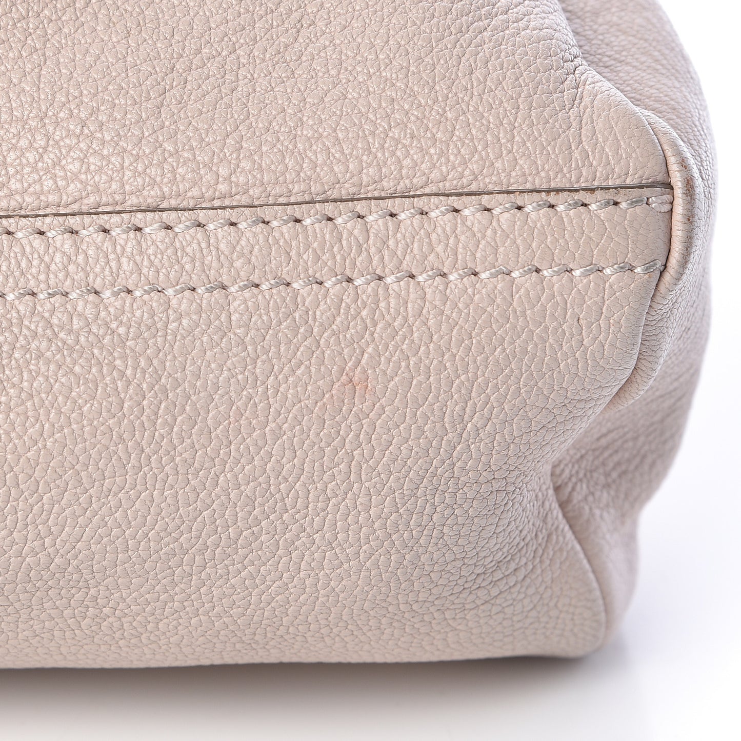 Sugar Goatskin Mini Pandora Nude Pink