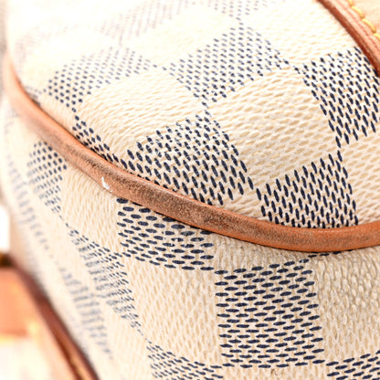 Louis Vuitton Damier Azur Stresa PM 19 of 21