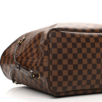 Louis Vuitton Damier Ebene Neo Neverfull GM 10 of 12