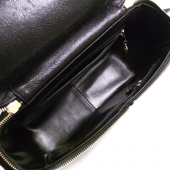 Vintage Caviar CC Quilted Camera Case Bag cd23396