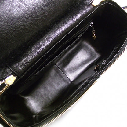 Chanel Vintage Caviar CC Quilted Camera Case Bag cd23396 13 of 13