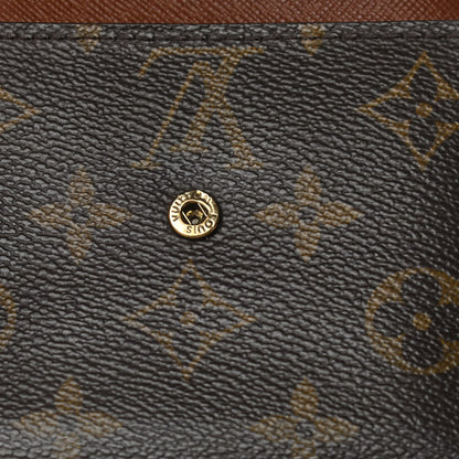Louis Vuitton Monogram Elise Wallet 14 of 14