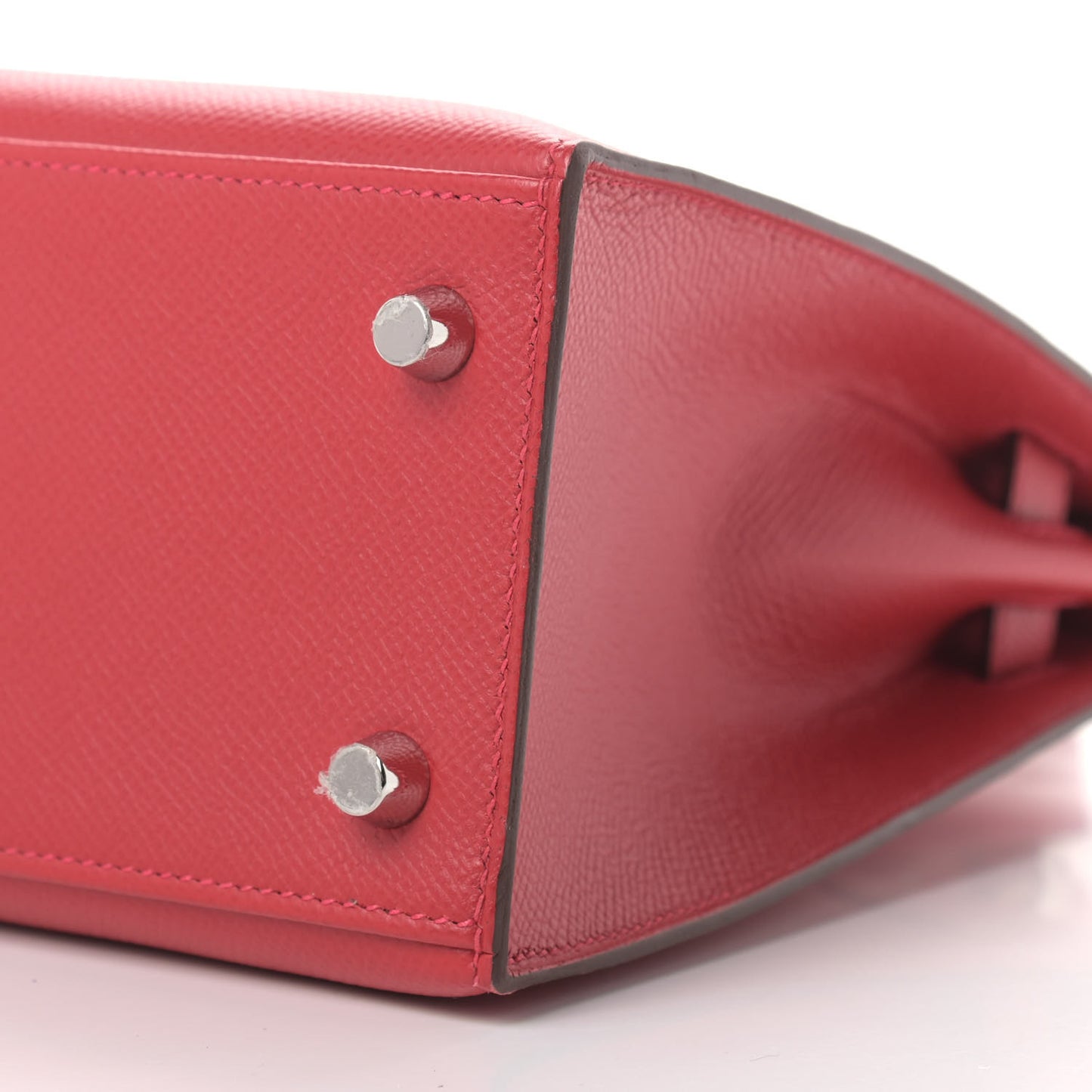 Epsom Kelly Sellier 25 Rouge Casaque