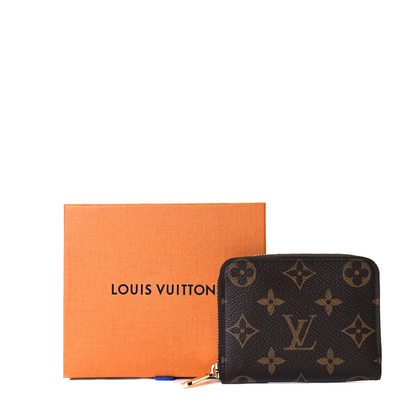 Monogram Zippy Coin Purse
