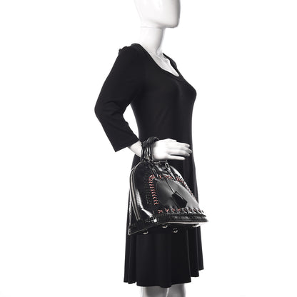 Louis Vuitton Epi Samourai Alma PM 2 of 9