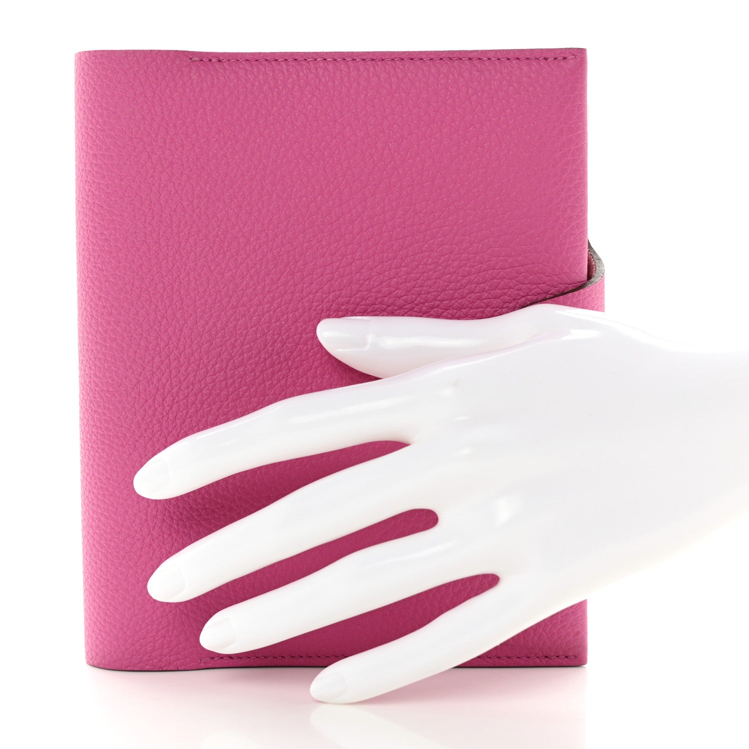 Hermes Togo Ulysse Neo PM Agenda Cover Magnolia 2 of 7