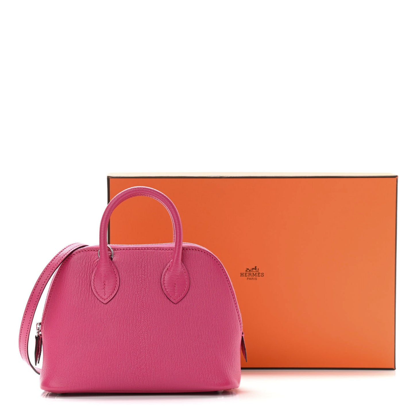 Chevre Mysore Mini 1923 Bolide Rose Pourpre