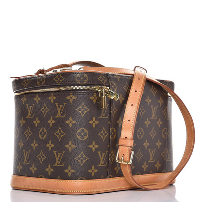 Louis Vuitton Monogram Nice 3 of 21