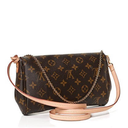 Louis Vuitton Monogram Favorite MM 3 of 10