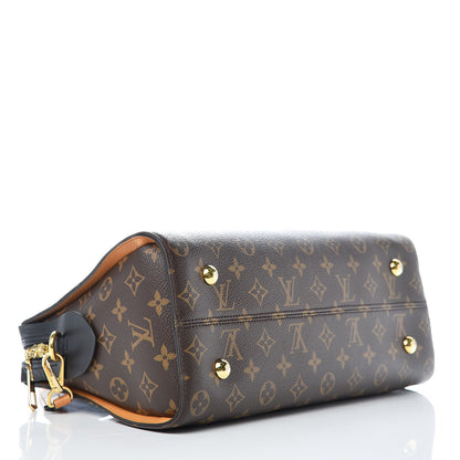 Louis Vuitton Monogram Tuileries Black 5 of 12