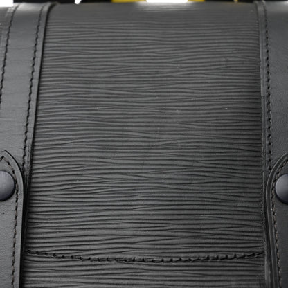 Louis Vuitton Epi Damier Cobalt Christopher Backpack PM 12 of 14