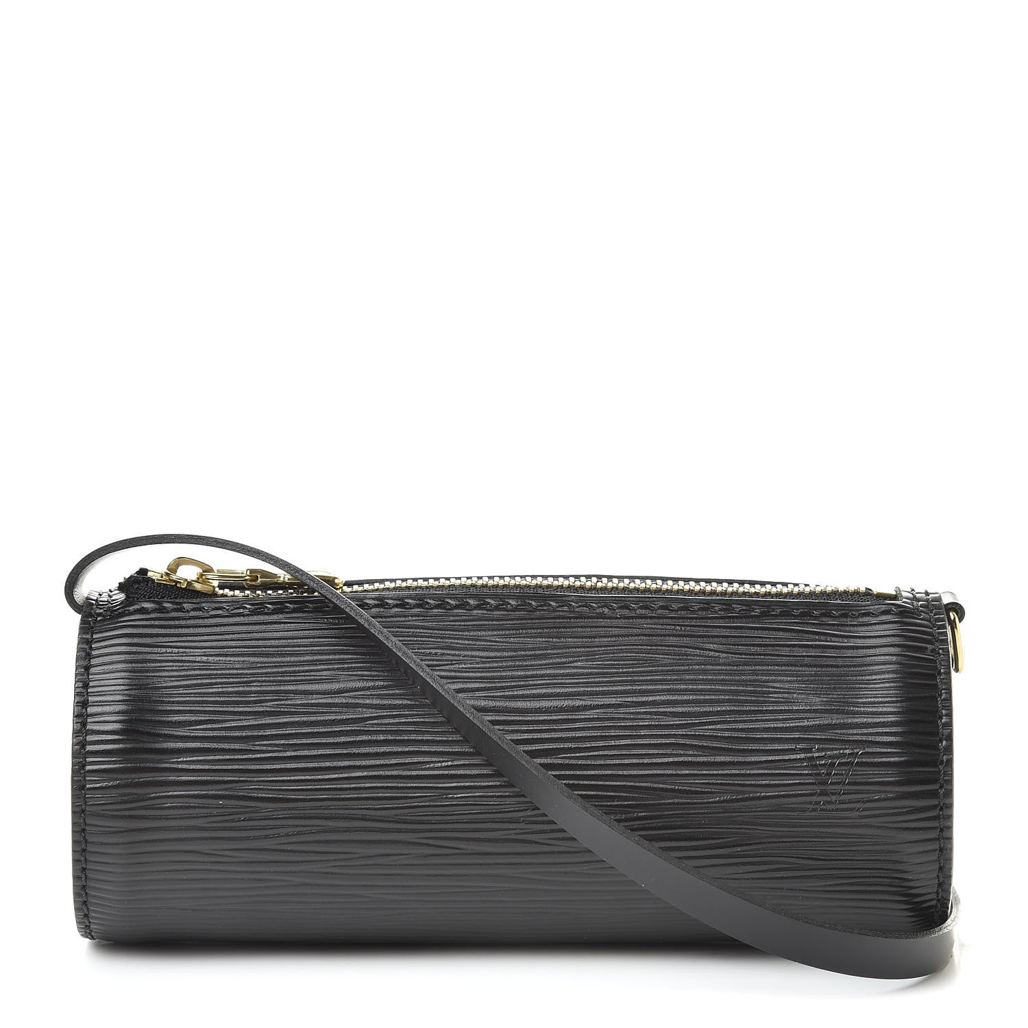 Louis Vuitton Epi Pochette Soufflott Black 1 of 6