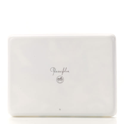 Hermes Porcelain Small Passifolia Tray N°1 3 of 7