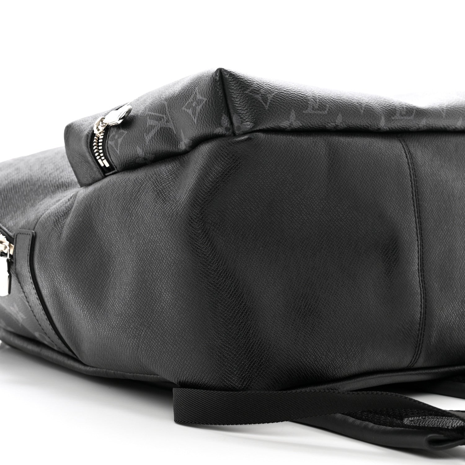 Louis Vuitton Monogram Eclipse Taiga Discovery Backpack PM 8 of 9