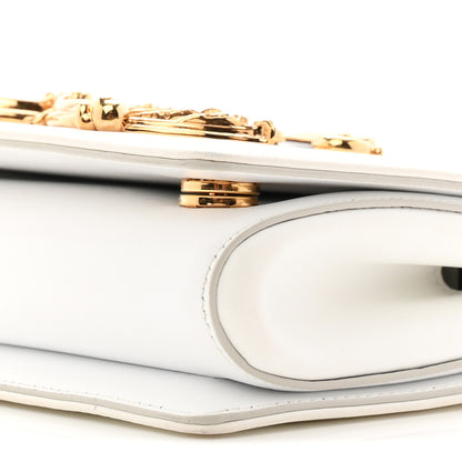 Dolce & Gabbana Calfskin DG Girls Phone Shoulder Bag White 9 of 9