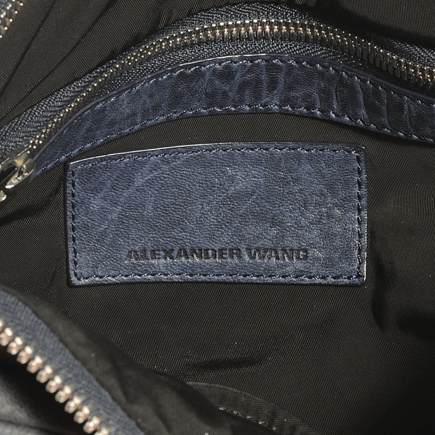 Leather Rocco Midnight