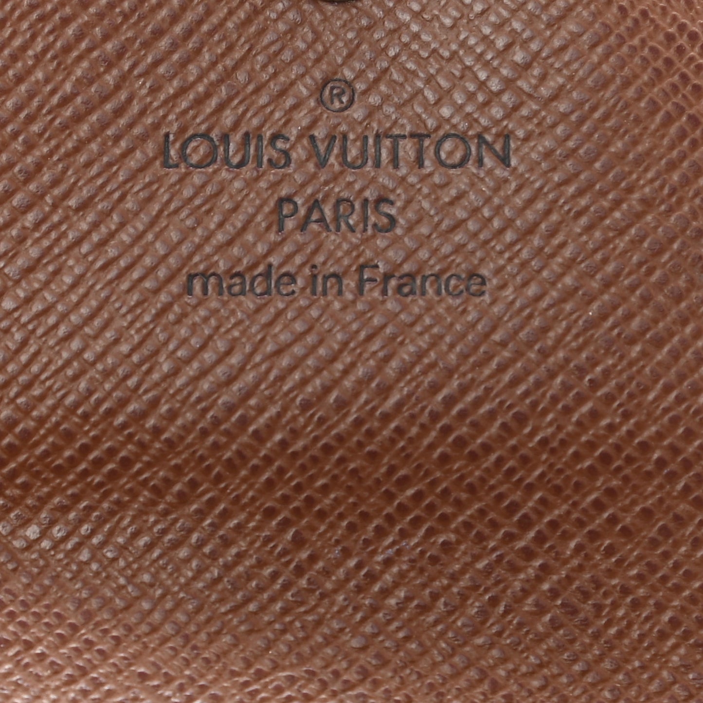 Monogram Elise Wallet