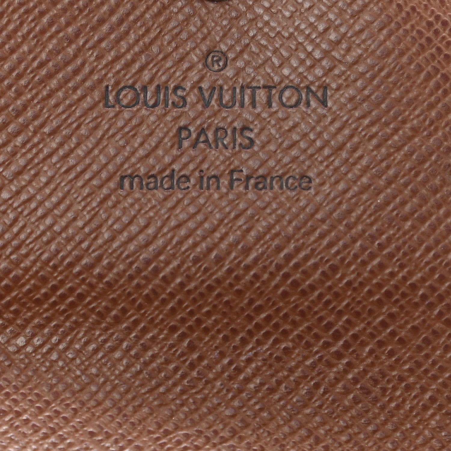 Louis Vuitton Monogram Elise Wallet 8 of 9